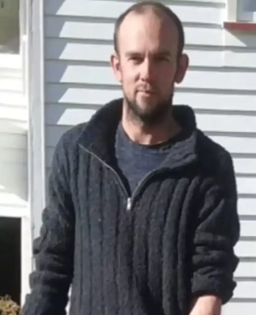 Tom Phillips had been on the run with his three children since 2021. Credit: NZ Police